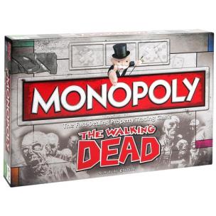 Opakowanie Monopoly Walking Dead