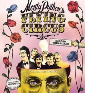 Opakowanie Monty Python's Flying Circus