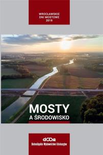 Okładka książki Mosty a środowisko