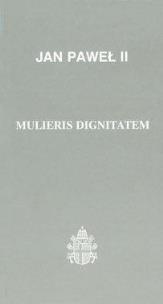 Okładka książki Muleris dignitatem (30)