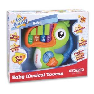 Opakowanie Muzyczna papuga