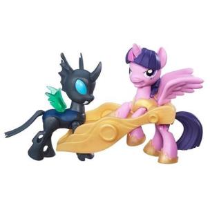 Opakowanie My Little Pony GoH Twilight Sparkle&Changeling