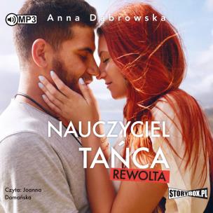 Okładka książki Nauczyciel tańca. Rewolta audiobook