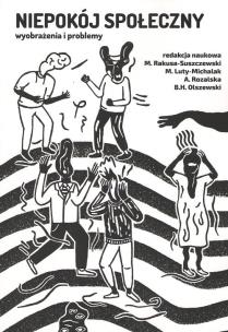 Okładka książki Niepokój społeczny wyobrażenia i problemy