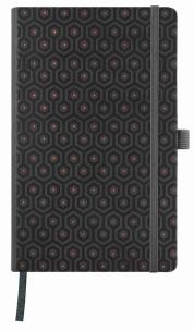 Opakowanie Notatnik 13x21cm linia Castelli Honey Copper