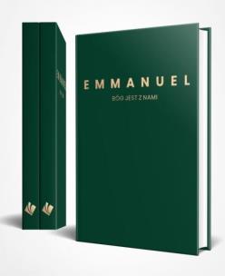 Opakowanie Notatnik Lux - Emmanuel