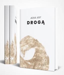 Opakowanie Notatnik Lux - Jezus jest drogą
