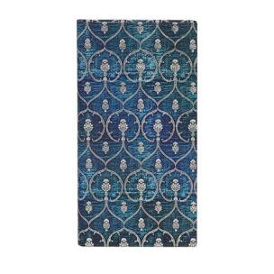 Opakowanie Notes Blue Velvet Slim Linia