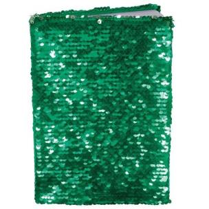 Opakowanie Notes cekinowy A6 DERFORM