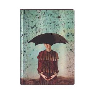 Opakowanie Notes Flexis Wordscapes Midi Linia