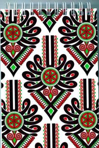 Opakowanie NOTES FOL A6 MAŁY PARZENICA