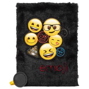 Opakowanie Notes pluszowy A5 Emoji 12