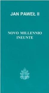 Okładka książki Novo millenninio ineunte, J.P. II (45)
