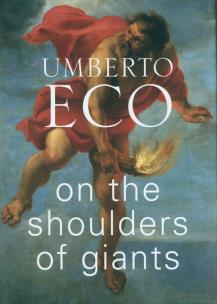 Okładka książki On the Shoulders of Giants