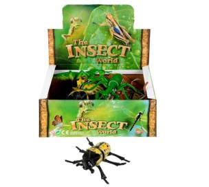 Opakowanie Owad gumowy 12cm