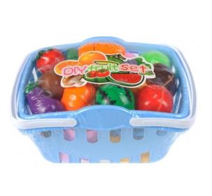 Opakowanie Owoce i warzywa do krojenia w koszyku