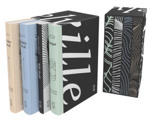 Okładka książki Pakiet: Moby Dick (T1 i T2), Billy Budd, Taipi