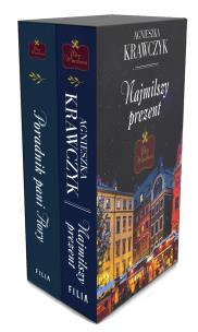 Okładka książki PAKIET NAJMILSZY PREZENT / PORADNIK PANI FLORY