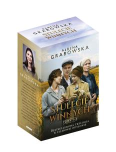 Okładka książki Pakiet: Stulecie Winnych w. 2019