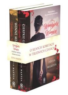 Okładka książki Pakiet: Wendyjska winnica