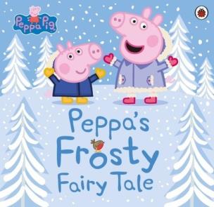 Opakowanie Peppa Pig: Peppa's Frosty Fair