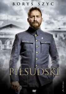 Okładka książki Piłsudski