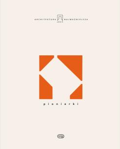 Okładka książki Pionierki