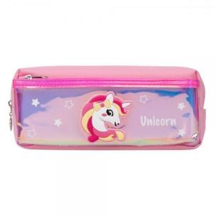 Opakowanie Piórnik Unicorn różowy