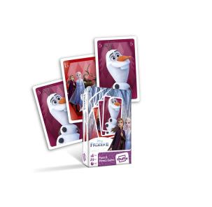 Opakowanie Piotruś/Memo Frozen 2 Cartamundi