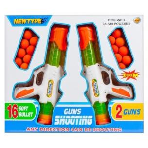 Opakowanie Pistolet na piłki