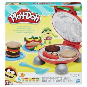 Opakowanie Play-Doh Hamburgery