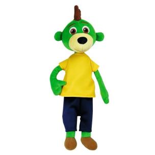 Opakowanie Pluszowy Treflik