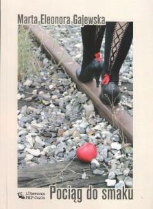 Okładka książki Pociąg do smaku