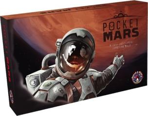 Okładka książki Pocket Mars