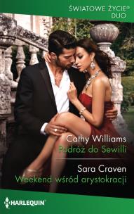 Okładka książki Podróż do Sewilli