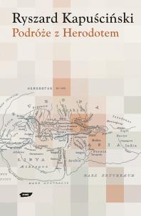 Okładka książki Podróże z Herodotem