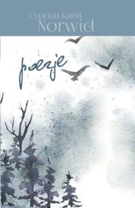 Okładka książki Poezje - Cyprian Kamil Norwid