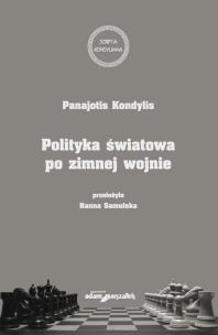 Okładka książki Polityka światowa po zimnej wojnie