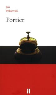 Okładka książki Portier / Instytut Literatury