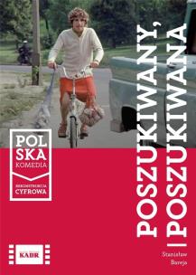 Okładka książki Poszukiwany, poszukiwana DVD