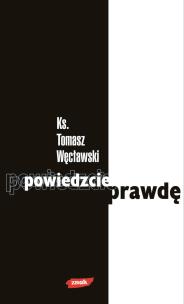 Okładka książki Powiedzcie prawdę