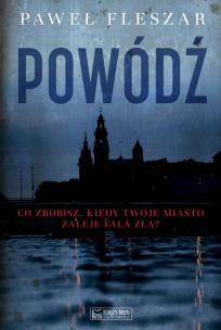 Okładka książki Powódź
