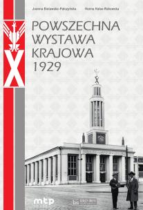 Okładka książki Powszechna Wystawa Krajowa 1929