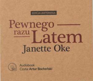 Okładka książki Pragnienia serc T.1 Pewnego razu latem audiobook