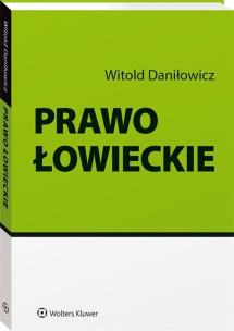 Okładka książki Prawo łowieckie