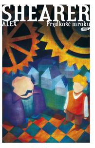 Okładka książki Prędkość mroku