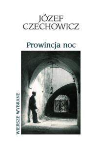 Okładka książki Prowincja noc