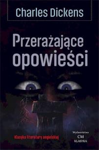Okładka książki Przerażające opowieści