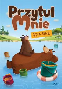 Okładka książki Przytul mnie cz.2 DVD