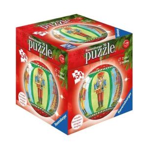 Opakowanie Puzzle 3D Święta - Żołnierzyk